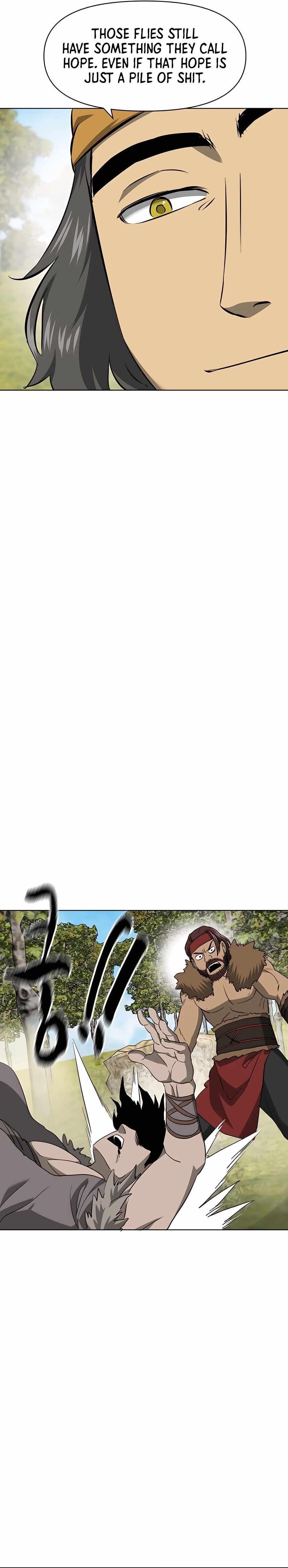 Infinite Level Up in Murim - Chapter 142 Page 36