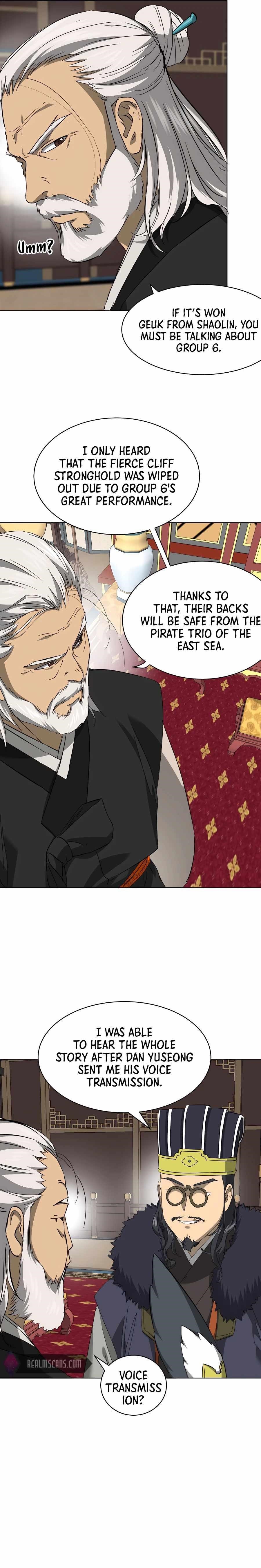 Infinite Level Up in Murim - Chapter 142 Page 4