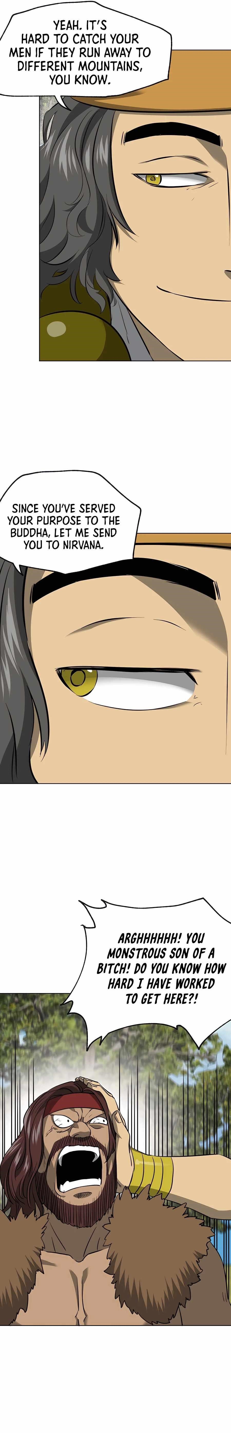 Infinite Level Up in Murim - Chapter 142 Page 40