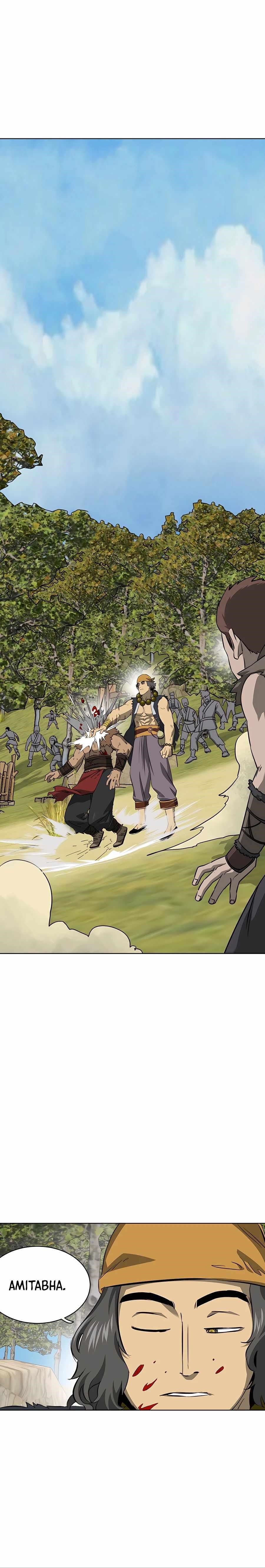 Infinite Level Up in Murim - Chapter 142 Page 41