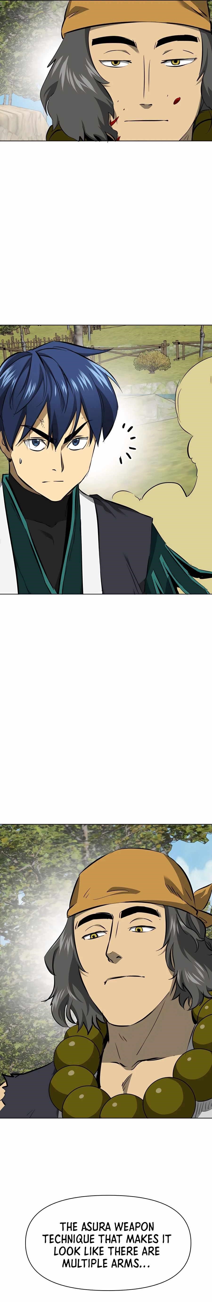 Infinite Level Up in Murim - Chapter 142 Page 42