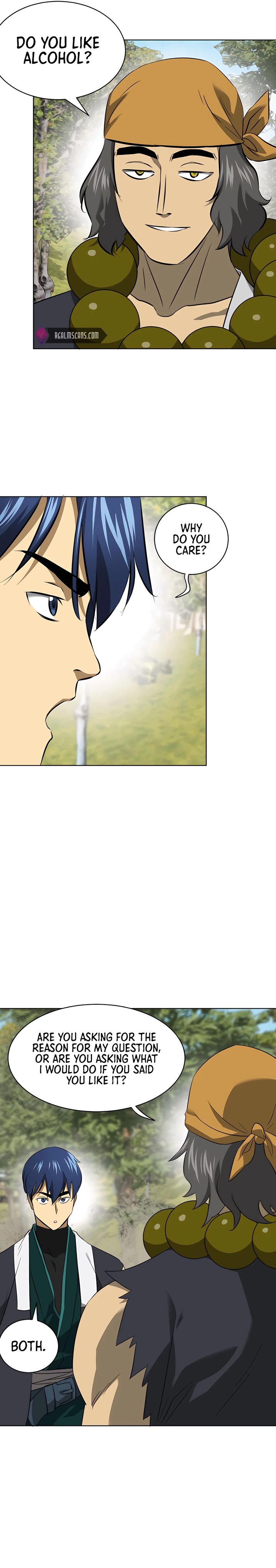 Infinite Level Up in Murim - Chapter 143 Page 13