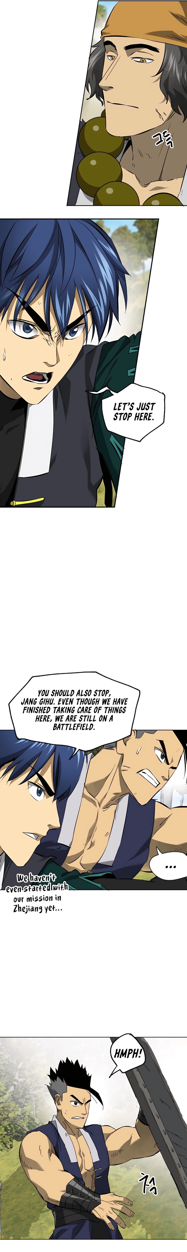 Infinite Level Up in Murim - Chapter 143 Page 32