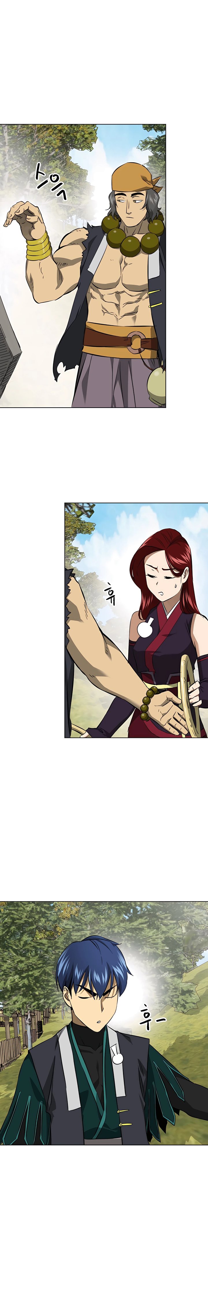 Infinite Level Up in Murim - Chapter 143 Page 33