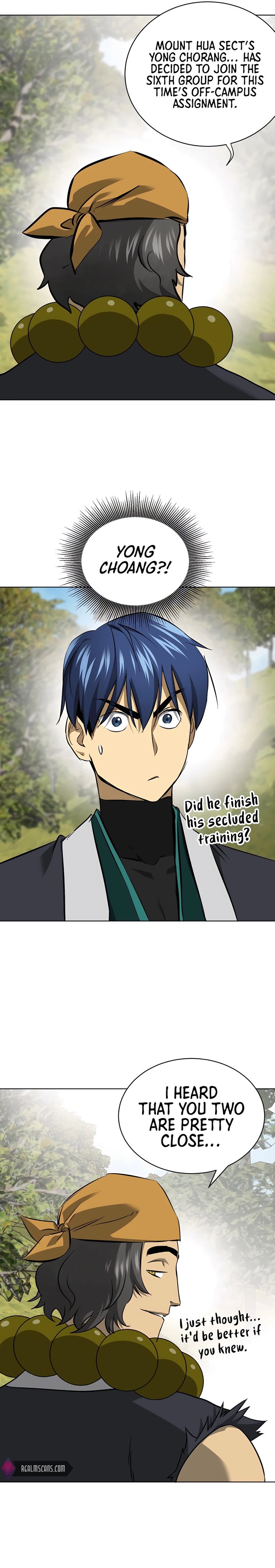 Infinite Level Up in Murim - Chapter 143 Page 38