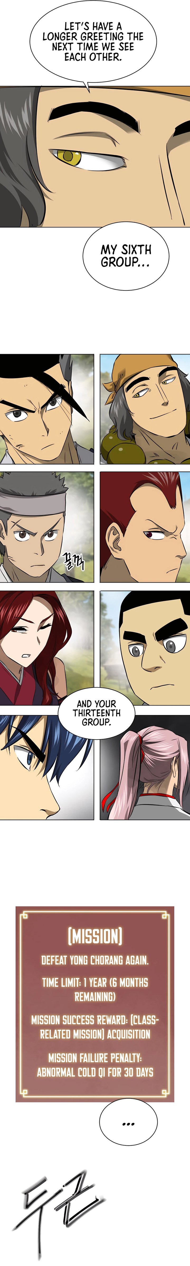 Infinite Level Up in Murim - Chapter 143 Page 39