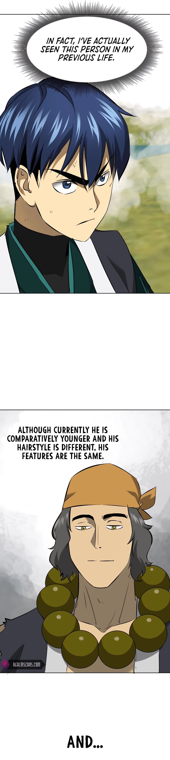 Infinite Level Up in Murim - Chapter 143 Page 4