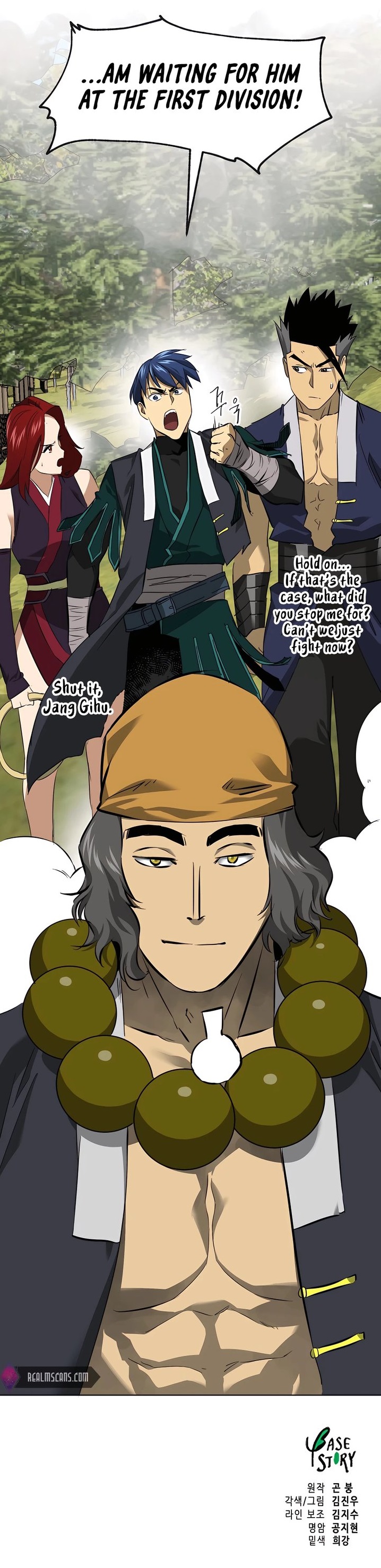 Infinite Level Up in Murim - Chapter 143 Page 45