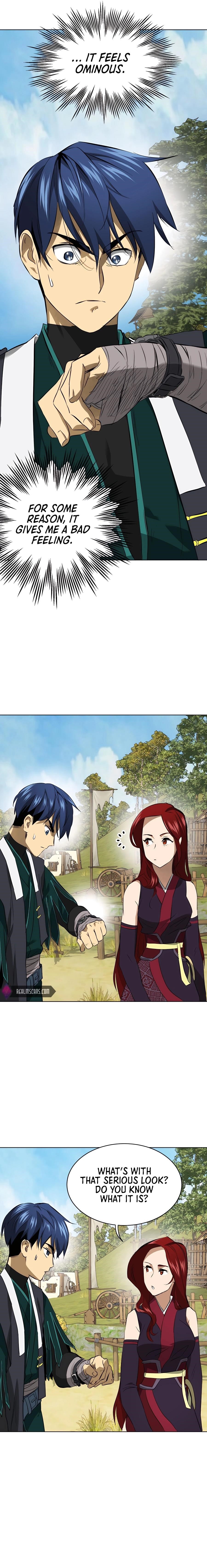 Infinite Level Up in Murim - Chapter 144 Page 14