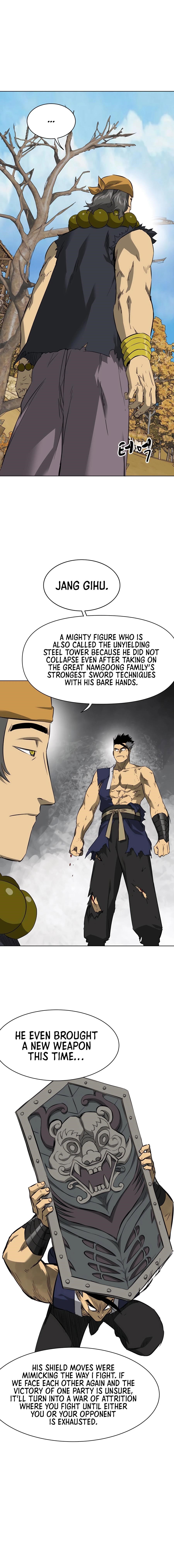 Infinite Level Up in Murim - Chapter 144 Page 4