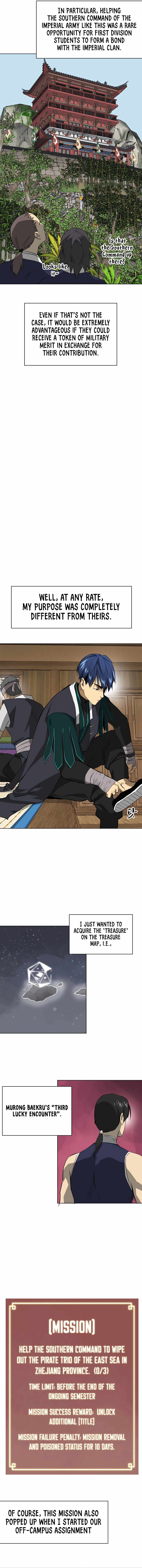 Infinite Level Up in Murim - Chapter 145 Page 11