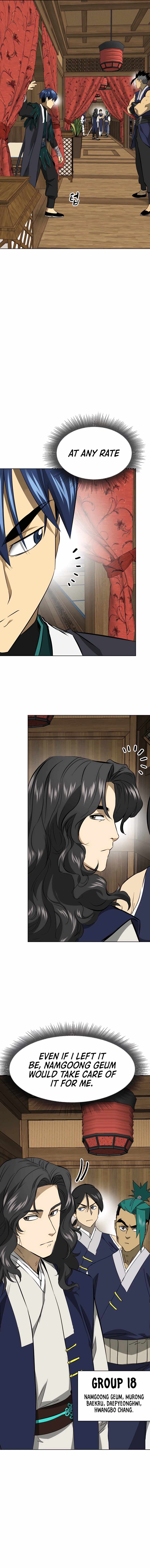 Infinite Level Up in Murim - Chapter 145 Page 12