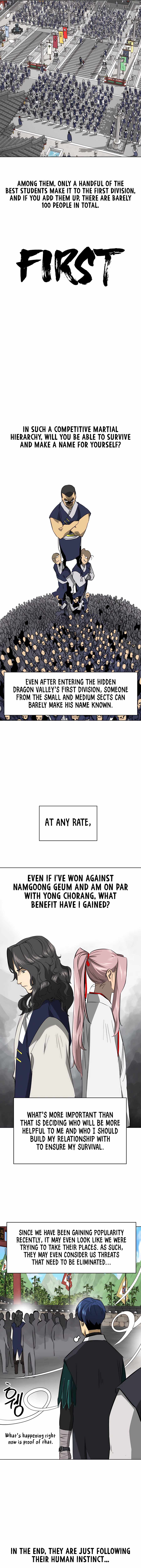 Infinite Level Up in Murim - Chapter 145 Page 17