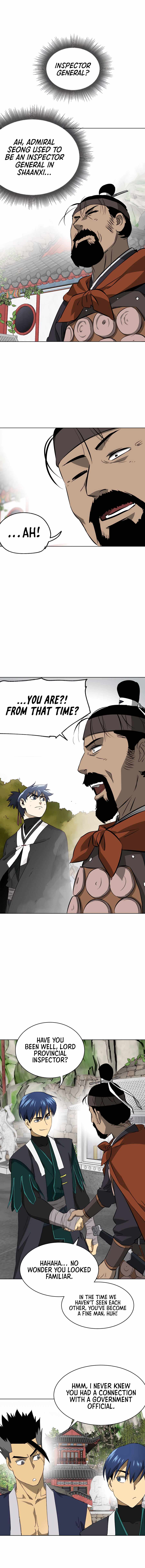 Infinite Level Up in Murim - Chapter 145 Page 21