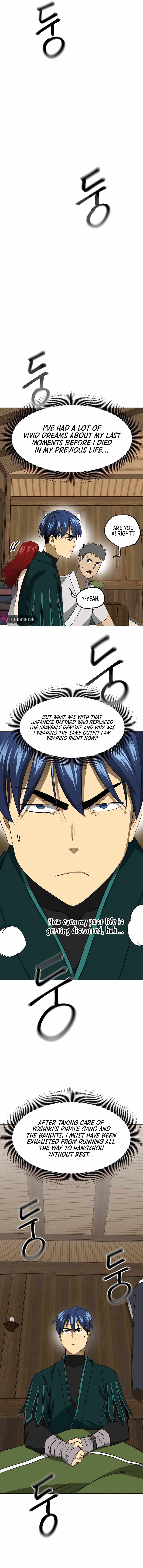 Infinite Level Up in Murim - Chapter 145 Page 9