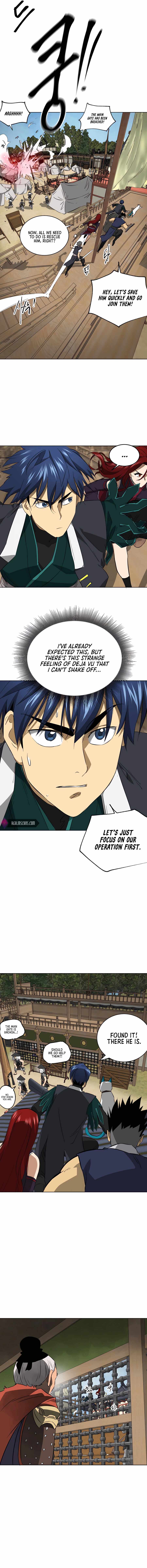 Infinite Level Up in Murim - Chapter 146 Page 18