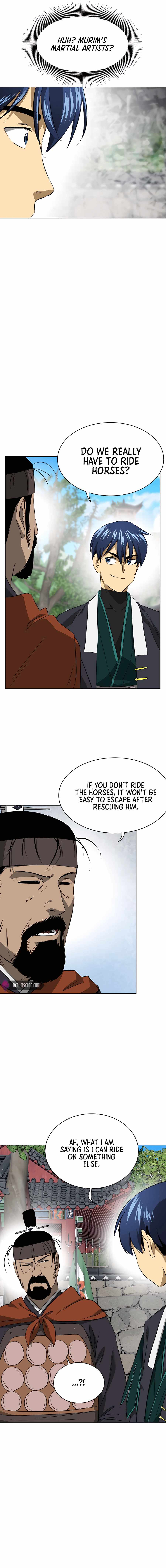 Infinite Level Up in Murim - Chapter 146 Page 2