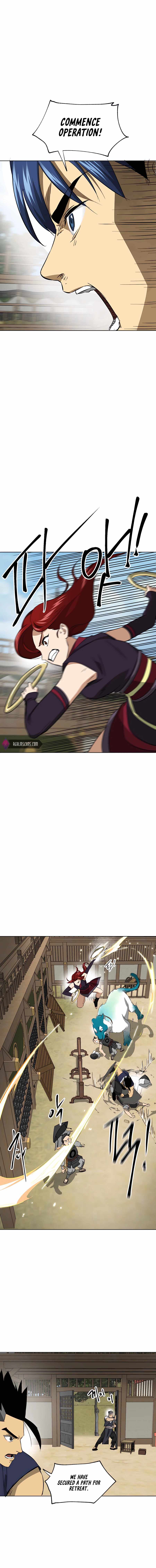 Infinite Level Up in Murim - Chapter 146 Page 25