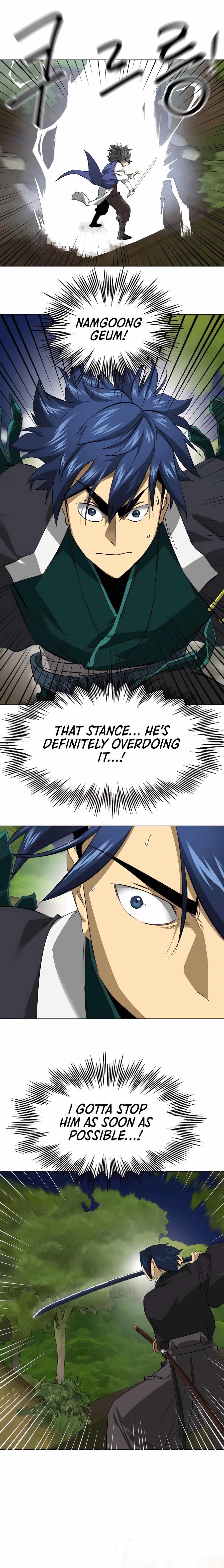 Infinite Level Up in Murim - Chapter 149 Page 1