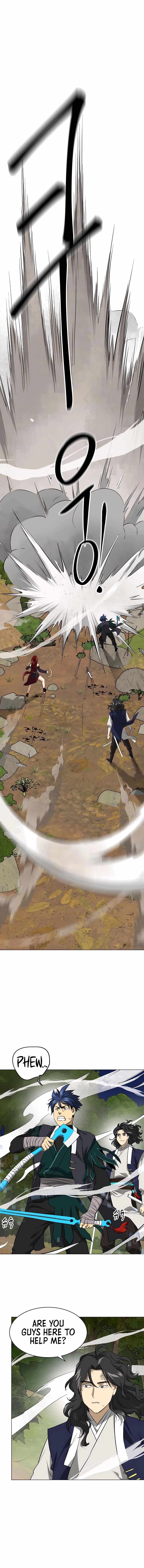 Infinite Level Up in Murim - Chapter 149 Page 10