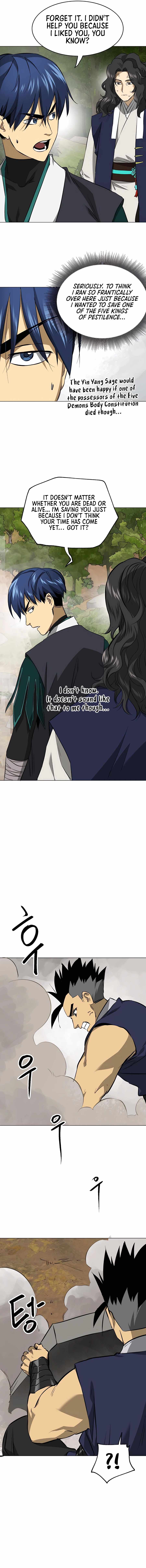 Infinite Level Up in Murim - Chapter 149 Page 11