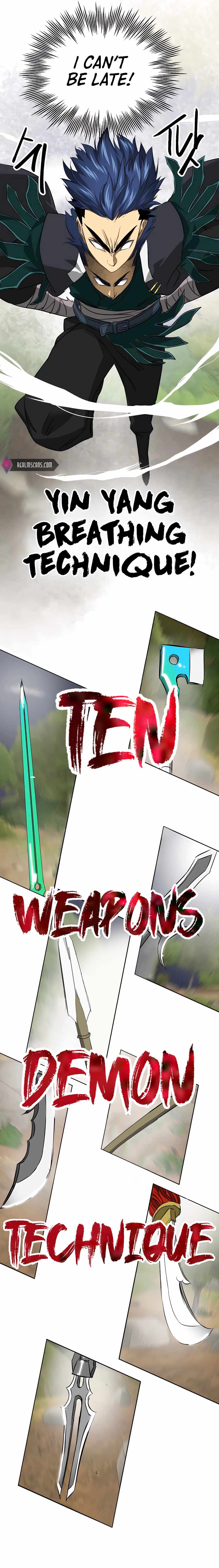 Infinite Level Up in Murim - Chapter 149 Page 2