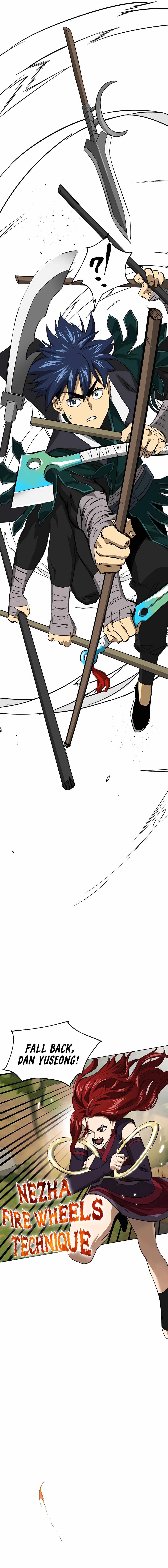 Infinite Level Up in Murim - Chapter 149 Page 7