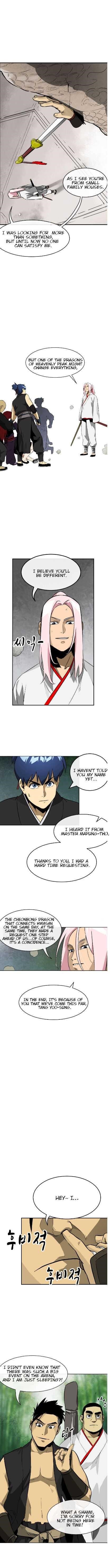 Infinite Level Up in Murim - Chapter 15 Page 14