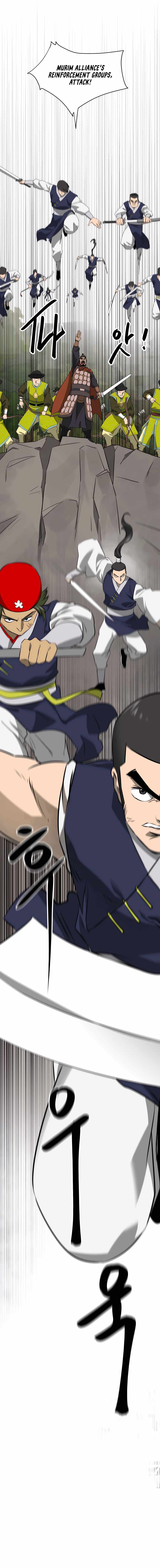 Infinite Level Up in Murim - Chapter 150 Page 10