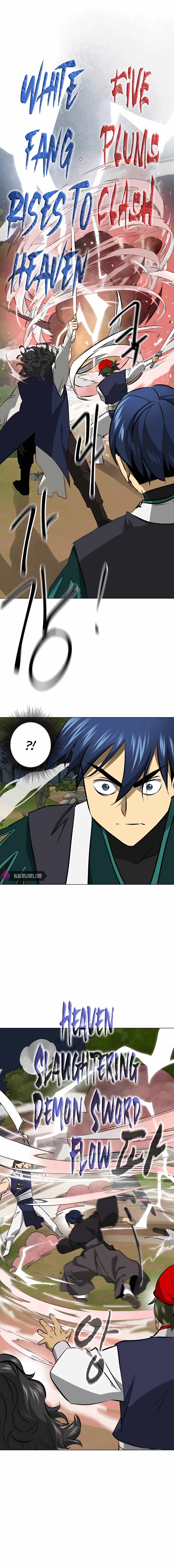 Infinite Level Up in Murim - Chapter 150 Page 15