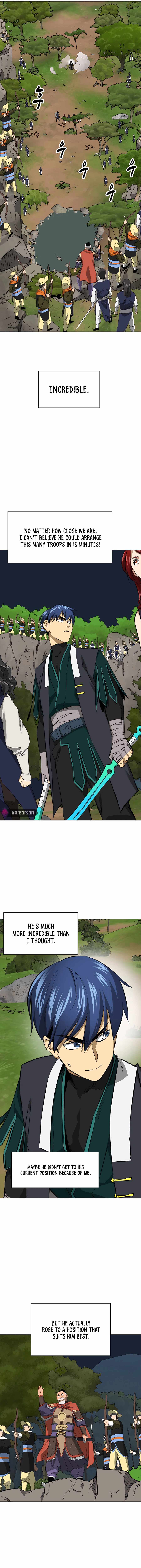 Infinite Level Up in Murim - Chapter 150 Page 4