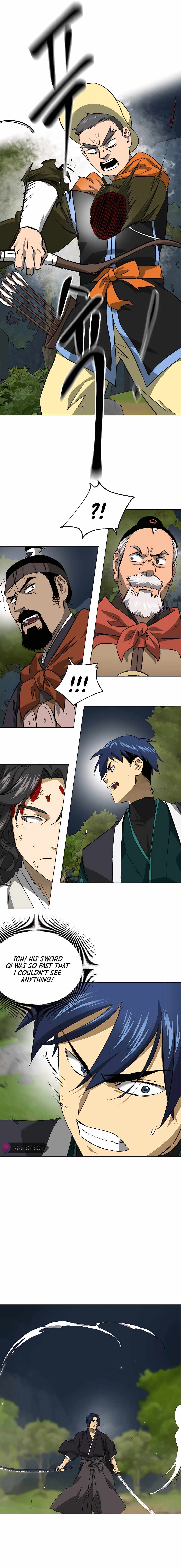 Infinite Level Up in Murim - Chapter 150 Page 7