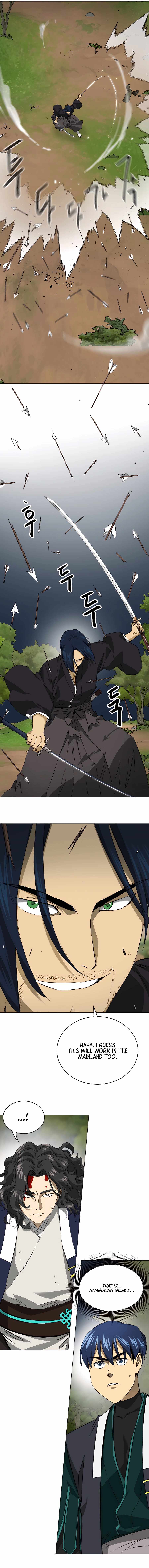 Infinite Level Up in Murim - Chapter 150 Page 9