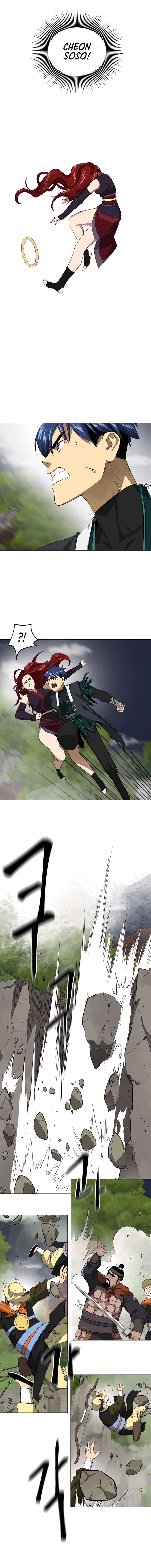 Infinite Level Up in Murim - Chapter 151 Page 1