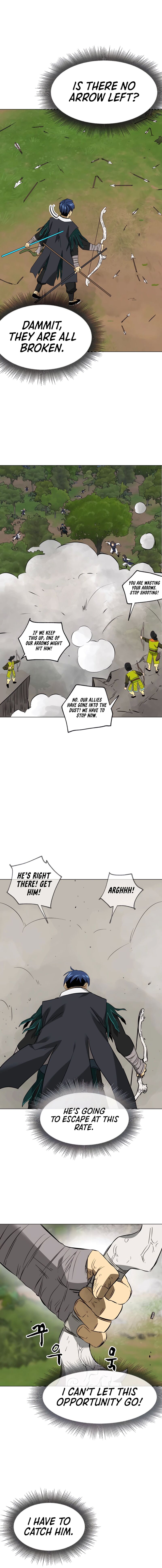 Infinite Level Up in Murim - Chapter 151 Page 21