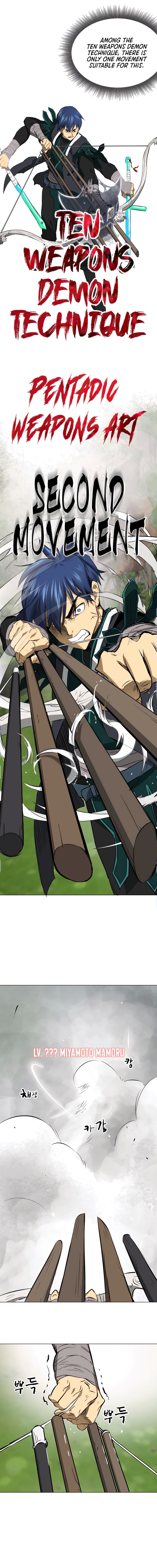 Infinite Level Up in Murim - Chapter 151 Page 23