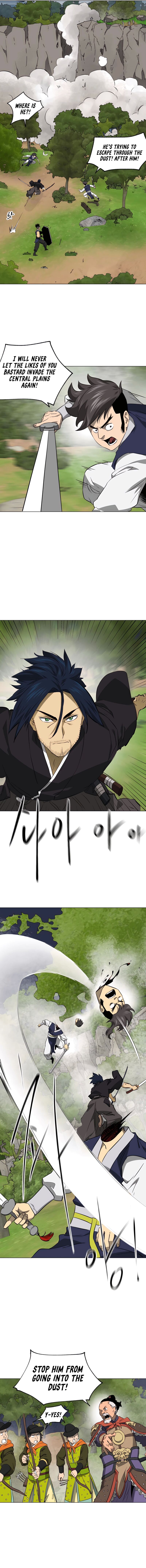 Infinite Level Up in Murim - Chapter 151 Page 8