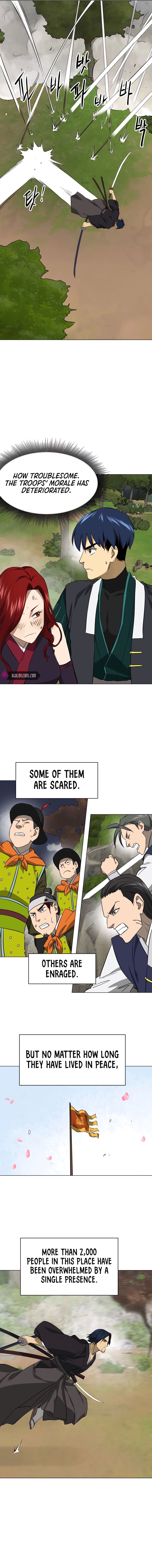 Infinite Level Up in Murim - Chapter 151 Page 9