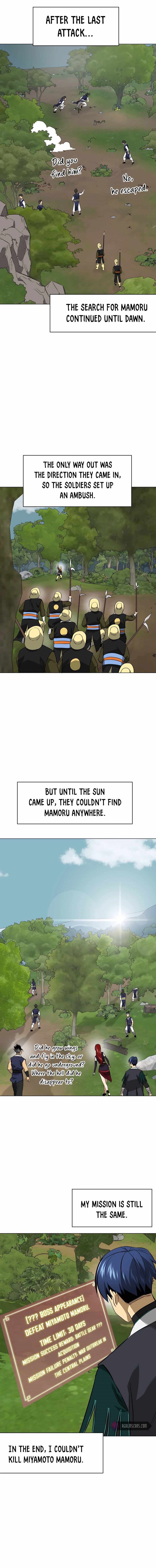 Infinite Level Up in Murim - Chapter 152 Page 1