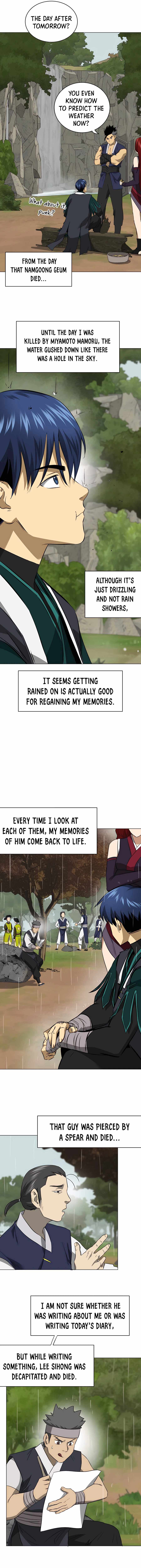 Infinite Level Up in Murim - Chapter 152 Page 11