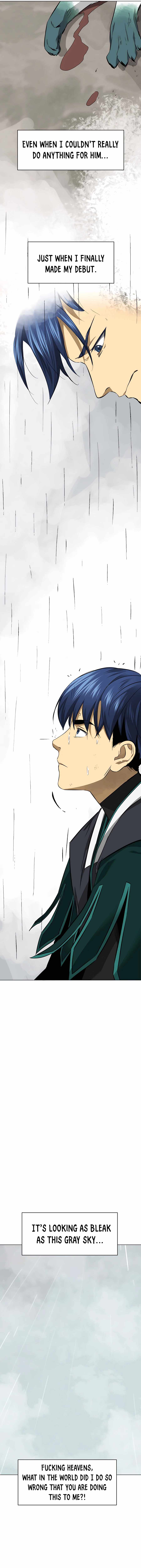 Infinite Level Up in Murim - Chapter 152 Page 14