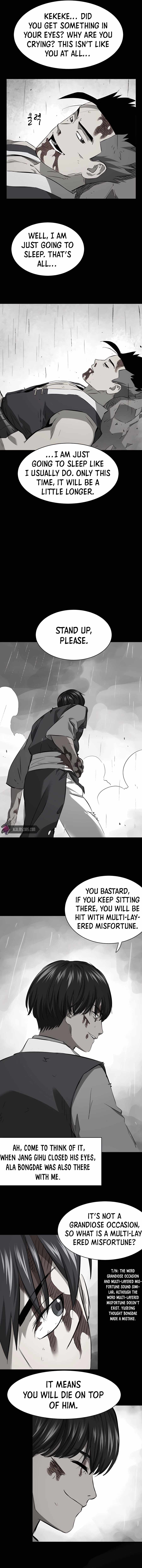 Infinite Level Up in Murim - Chapter 152 Page 18