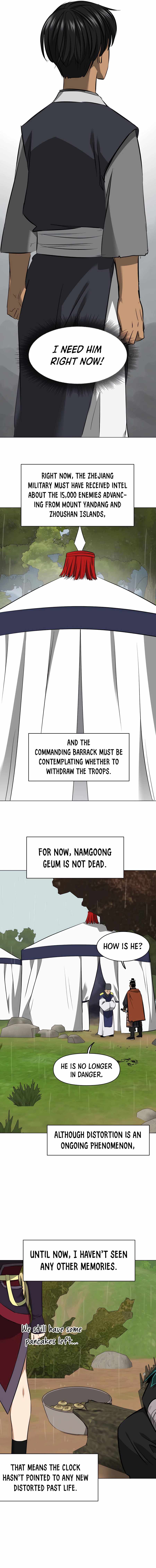 Infinite Level Up in Murim - Chapter 152 Page 20