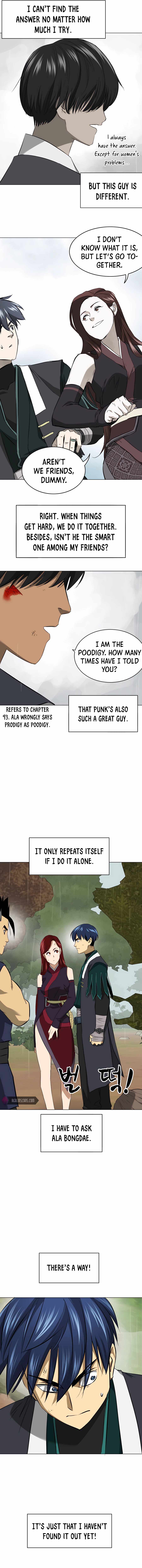 Infinite Level Up in Murim - Chapter 152 Page 21