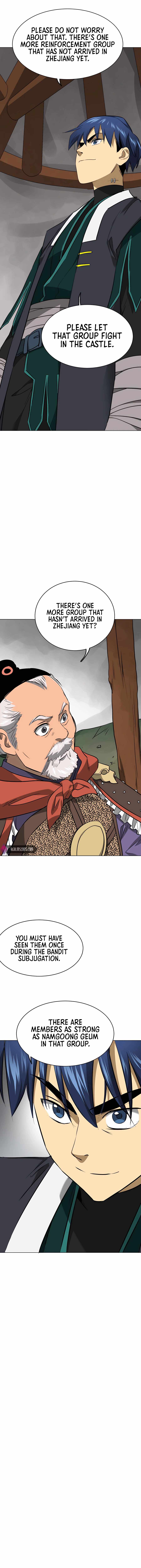 Infinite Level Up in Murim - Chapter 154 Page 14