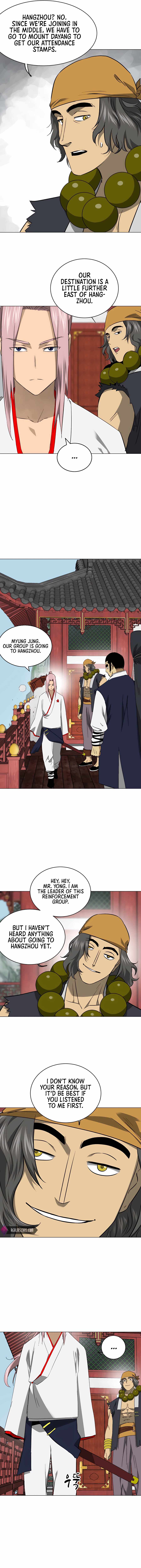 Infinite Level Up in Murim - Chapter 154 Page 17