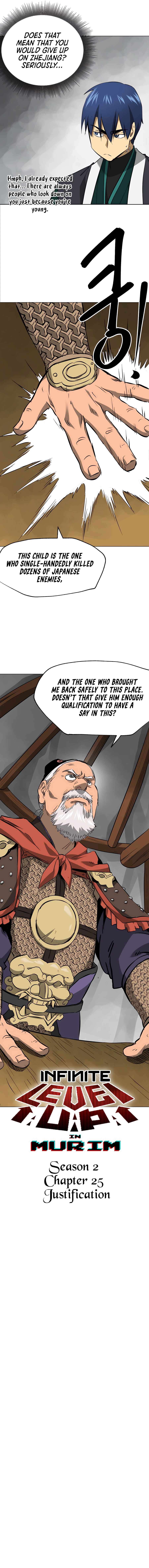 Infinite Level Up in Murim - Chapter 154 Page 3