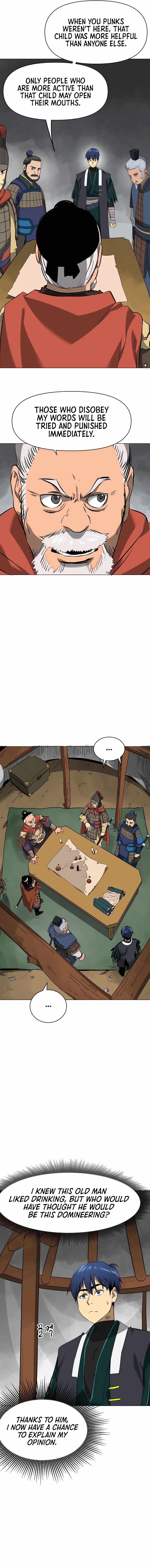 Infinite Level Up in Murim - Chapter 154 Page 4