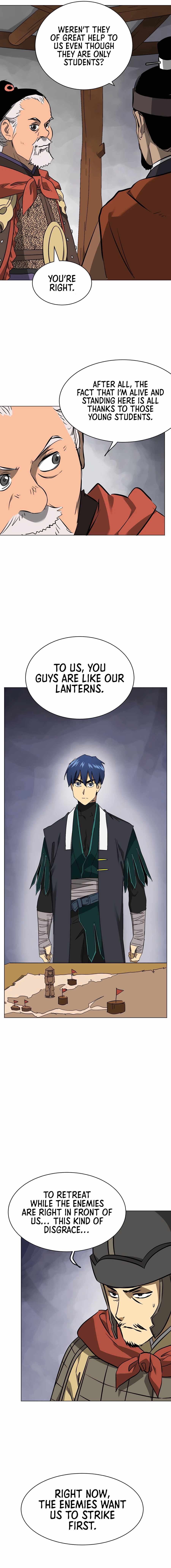 Infinite Level Up in Murim - Chapter 154 Page 7