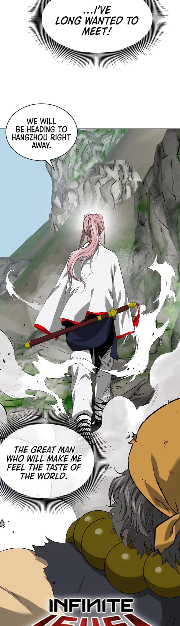 Infinite Level Up in Murim - Chapter 155 Page 15